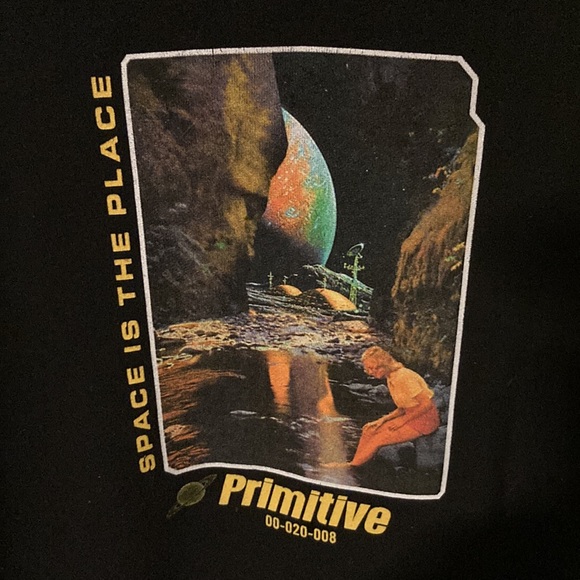 Primitive Hoodie Limited Edition men’s L - Picture 2 of 5